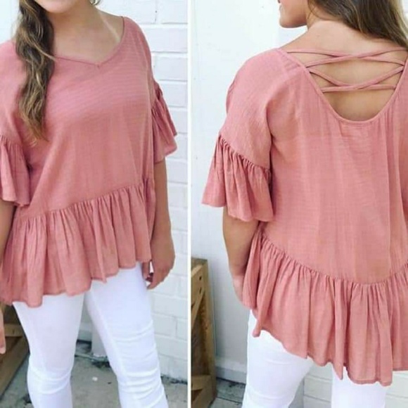 Pink Top Small - Picture 1 of 1